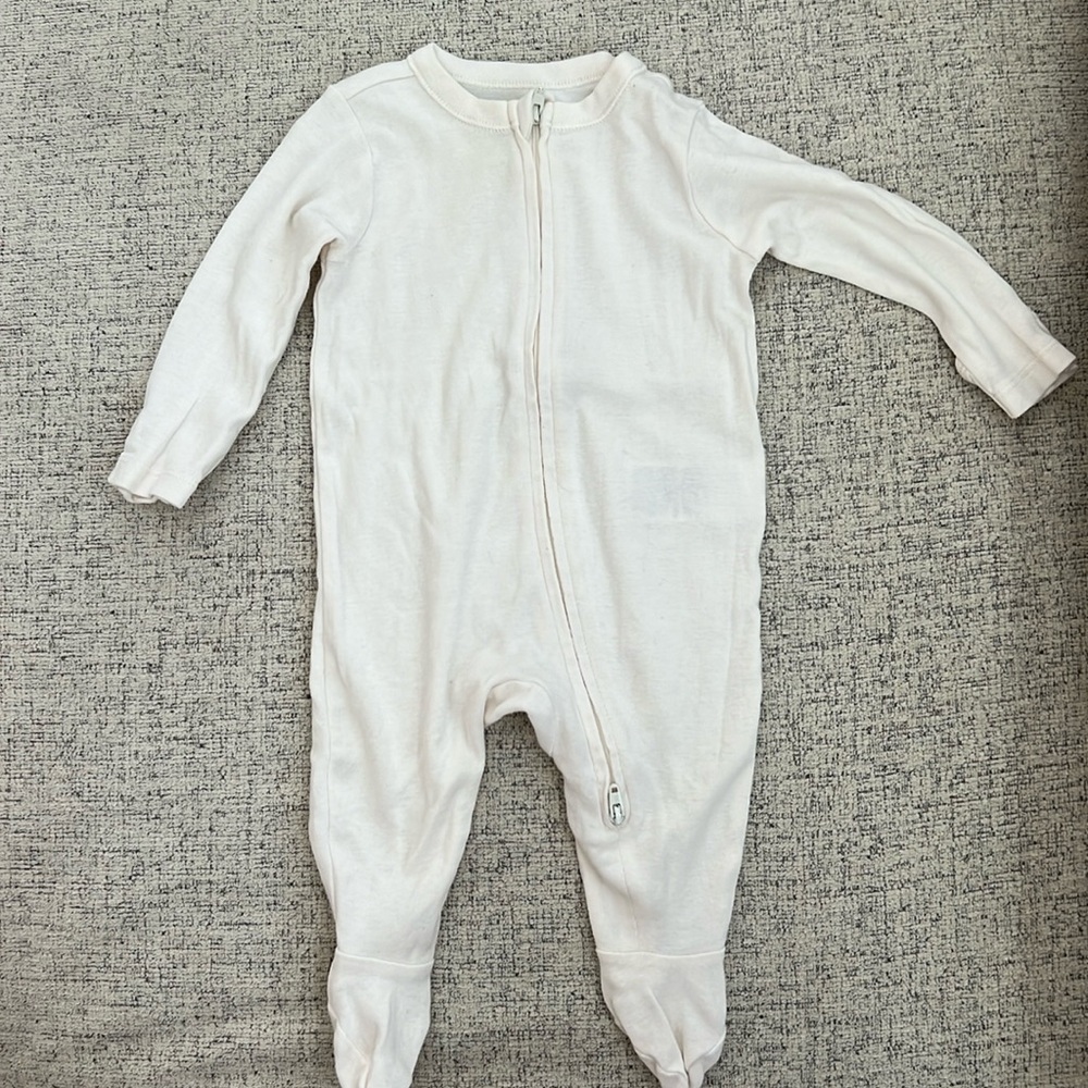Old Navy Ivory Onesie